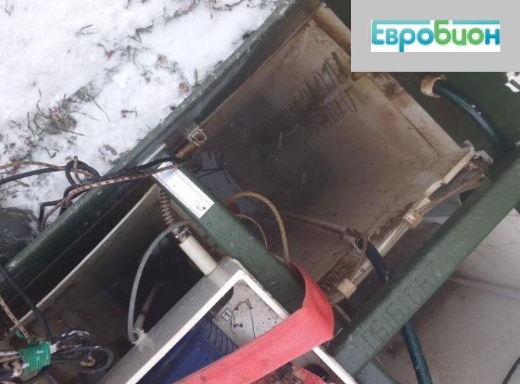 Обслуживание септиков Евробион в Егорьевске