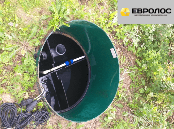 Обслуживание септиков Евролос в Егорьевске